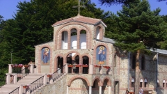 Η εκκλησία στην τοποθεσία Κραστόβα γκορά