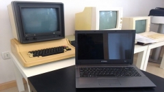 Ένας από τους πρώτους υπολογιστές 
