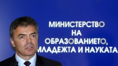 Ο υπουργός Παιδείας και Επιστήμης Σεργκέι Ιγκάντοφ
