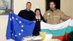 Ο Σύνδεσμος συνεργάζεται δραστήρια και με τις βουλγαρικές κοινότητες στο εξωτερικό