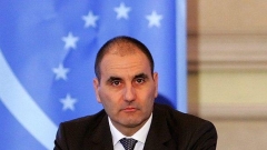 Ο υπουργός Εσωτερικών Τσβετάν Τσβετάνοφ