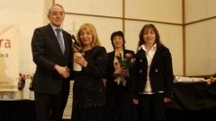 Με πρώτο βραβείο διακρίθηκε το σχέδιο «Η αντίσταση των μητέρων κατά των ναρκωτικών» του συνδέσμου των «Μητέρων κατά των ναρκωτικών» της πόλης Πλόβντιφ.