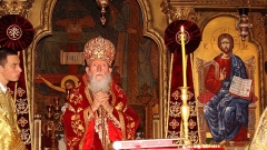 Ο Μητροπολίτης Σλίβεν, Ιωαννίκιος, ανανέωσε την παράδοση επίδοσης των απολυτηρίων των αποφοίτων της Ιερατικής Σχολής από ανώτερο ιερέα της Βουλγαρικής Ορθόδοξης Εκκλησίας