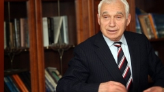 O Ζέλιο Ζέλεφ διετέλεσε πρόεδρος της Δημοκρατίας από το 1990 μέχρι το 1997