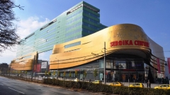 Serdica Center είναι από τα μεγαλύτερα mall στη Σόφια