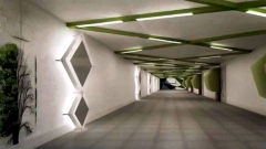 Το σχέδιο για ανακαίνιση υπόγειας διάβασης στη Σόφια των φοιτητών από την εταιρεία I like design κέρδισε το βραβείο σε καινοτομία στους δημόσιους χώρους και υπηρεσίες