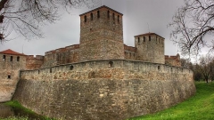 Άποψη από το μεσαιωνικό κάστρο Μπάμπα Βίντα