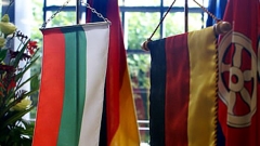 φόρουμ διοργανώθηκε από το Βαλκανικό Γραφείο υποβοήθησης της μεσαίας τάξης, που ενώνει οργανώσεις εργοδοτών και βιοτεχνών από 10 βαλκανικές χώρες και τη Γερμανία