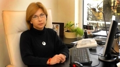 Η διευθύντρια της Alpha Research, Μποριάνα Ντιμιτρόβα