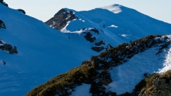 Άποψη από την κορυφή Ράντομιρ