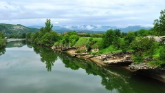 Ο ποταμός Άρδας