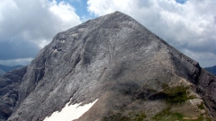 Η κορυφή Βίχρεν – μια από τις 10 υψηλότερες κορυφές που περιλαμβάνονται στην κατάταξη, διεγείρει τη φαντασία των έμπειρων ορειβατών
