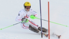 Ο αυστριακός σκιέρ Μαρσέλ Χίρσερ βγήκε πρώτος και στους δύο αγώνες στο Μπάνσκο