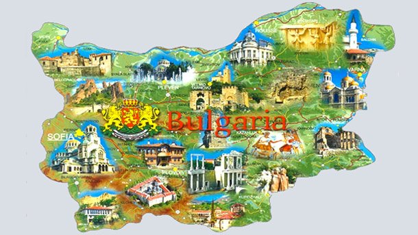 Get to know Bulgaria to start loving it - 100 National Tourist Sites