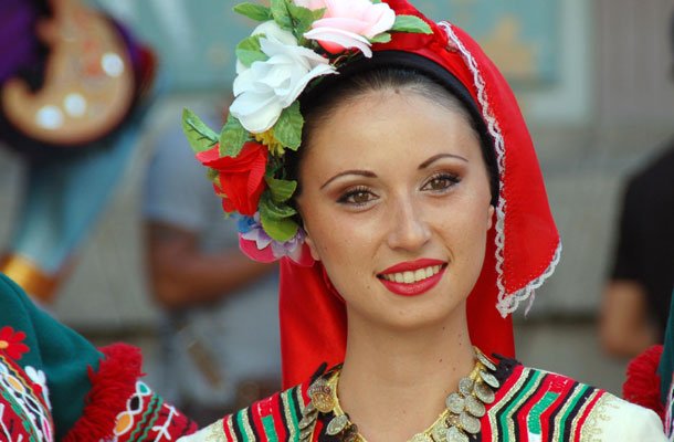 19 International Folklore Festival Plovdiv - Culture