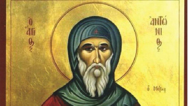 Celebrating the feast days of St. Anthony and St. Athanasius - History ...