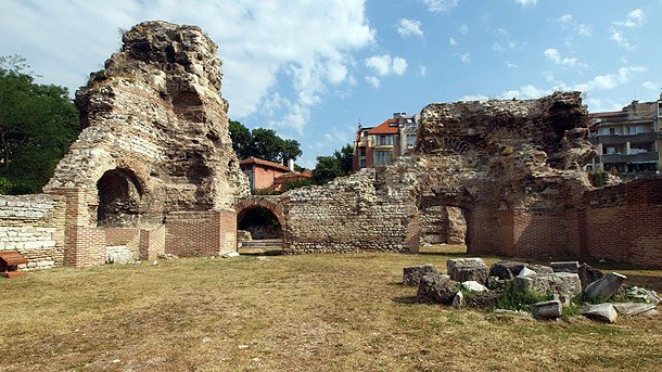 Via Pontica route and millennia of history - Tourism