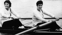 Syika Kelbecheva and Stoyanka Gruycheva won one of the two first Olympic gold medals for Bulgaria's rowing in Montreal, 1976