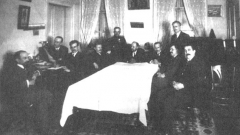 Los dirigentes del Golpe de Estado de 1923