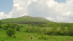 El monte Lozen, la montaña de la familia