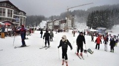 Cette saison, il y a eu 4,8 % plus de skieurs dans les stations de montagne.