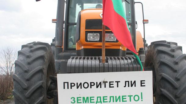 Анализаторът Николай Вълканов обясни пред БНР че протестът на земеделците