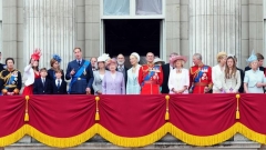 Великобритания кралско семейство