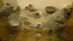 Балей Видин археология разкопки експонати