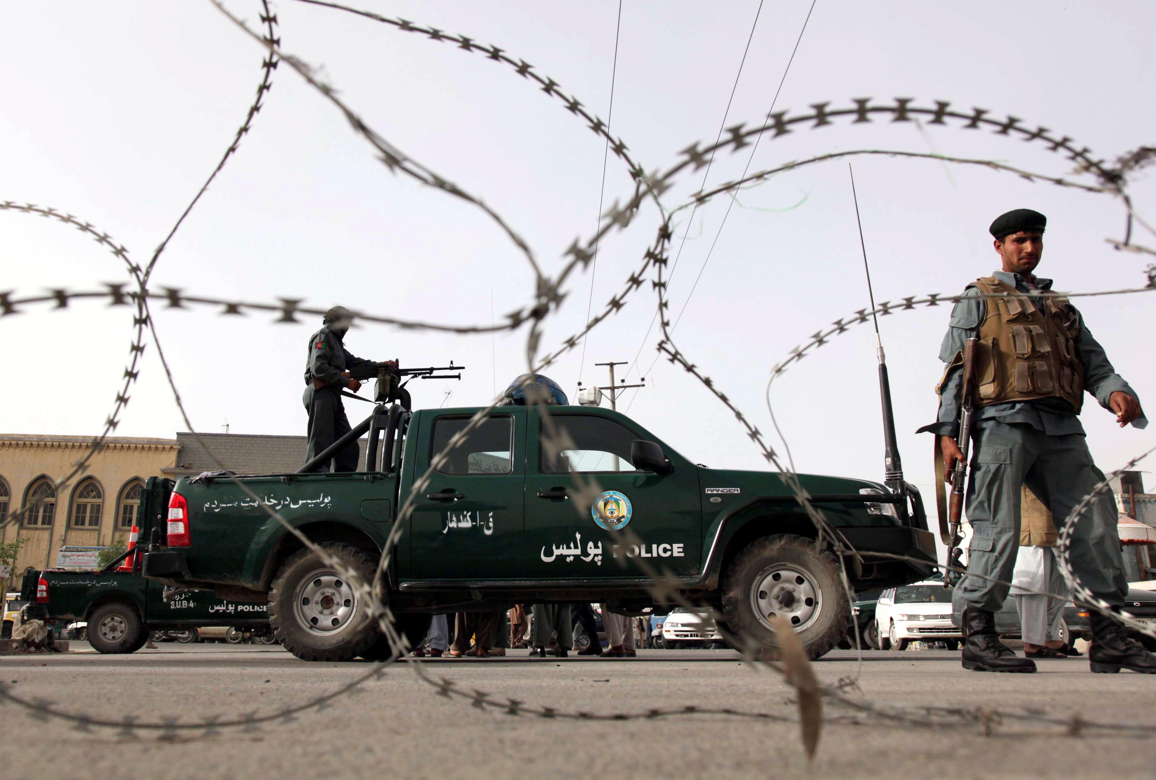 Талибаните съобщиха че са завладели затвор в северната афганистанска провинция