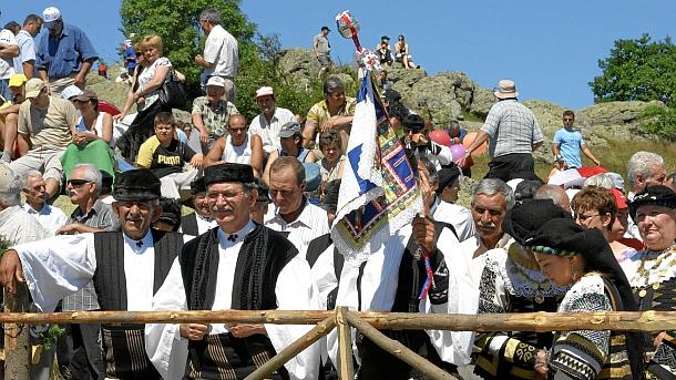 Традиционният каракачански събор ще се проведе отново в местността Карандила