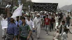 Протест в Афганистан срещу изгарянето на Корана