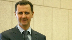 Президентът на Сирия Башар Асад