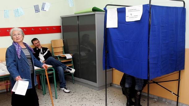 В 20 секции гласуват българските граждани в Гърция Секциите са