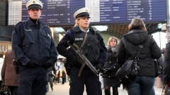 Германия сигурност полиция
