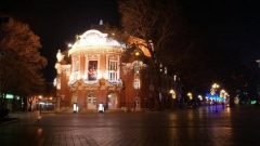 Опера Варна
