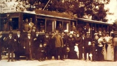 14 января 1901 года в Софии появился первый электрический трамвай