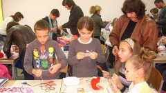 Българите в Кипър организират и работилници за изработване на мартеници