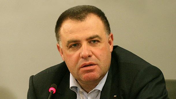 Бившият земеделски министър Мирослав Найденов е бил вчера на разпит