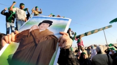 Мисурата поддръжници на Муамар Кадафи Либия