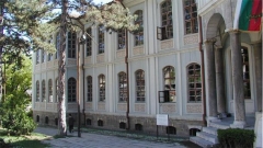 Сграда на Учредителното събрание във Велико Търново, където е създадена Търновската конституция