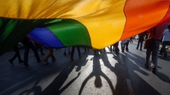 флаг дъга гей права