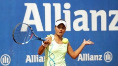 Виктория Томова с първа победа на US Open
