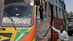 Кения автобус Найроби