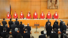 Германия, Конституционен съд