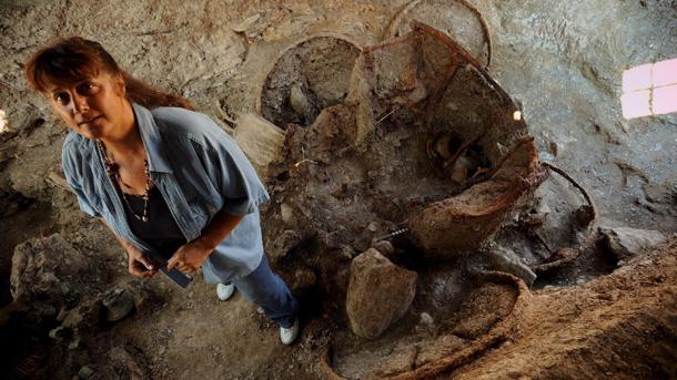 Продължават археологическите разкопки до елховското село Стройно От 2014 а година екипът на