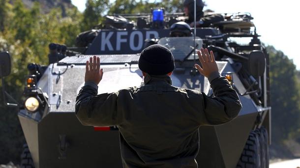 Силите на НАТО в Косово са готови за намеса, ако