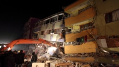 При земетресението на 25 януари в окръг Маниса загинаха десетки души