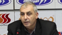 Петър Бунев, председател на Синдиката на железничарите към КНСБ