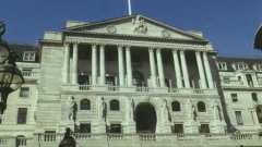 Английска централна банка