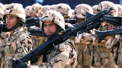 Иран армия войници